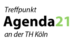Logo Treffpunkt Agenda 21 (Bild: TH Köln)