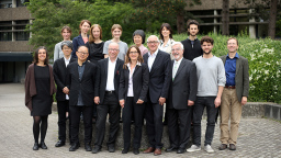 Fakultät für Architektur der Fachhochschule Köln begrüßt Professoren des Kyoto Institute of Technology (KIT) (Bild: AKoeln)