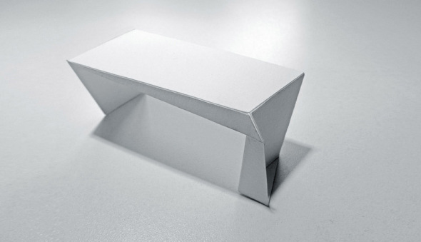 Passagen 2015: "foldable furniture"