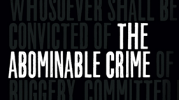 THE ABOMINABLE CRIME (Bild: Common Good Productions)