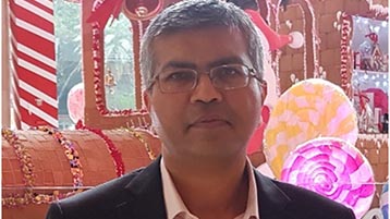 Nirav Parikh