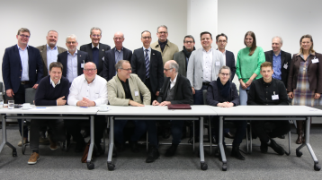 Teilnehmer der IBOA-Sitzung vom 20.01.2023 (Image: TH Köln)