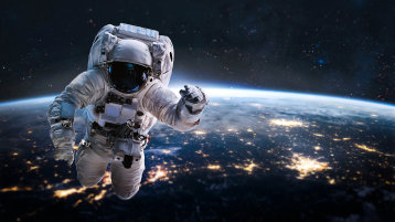Astronaut (Bild: TH Köln, Adobe Stock)