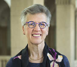 Prof. Dr. Ursula Georgy
